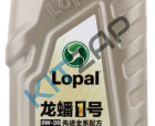 ����� �������� LOPAL 0W-20 1� 